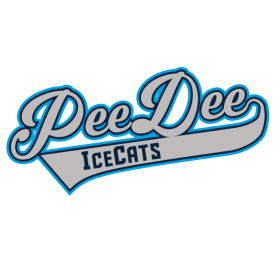 Family 4 Pack to a PeeDee IceCats Game item
