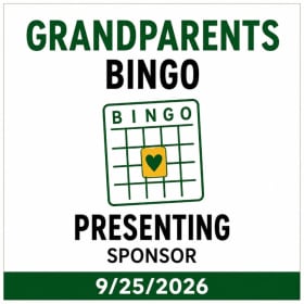 Grandparents Bingo | Presenting Sponsor item
