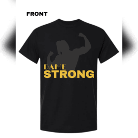 Dame Strong Tee item