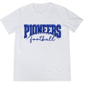 Adult 3D Pioneer Football Tee item