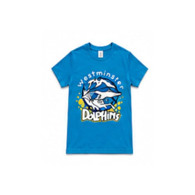 Vintage 'Westminster Dolphins' Graphic Tee item