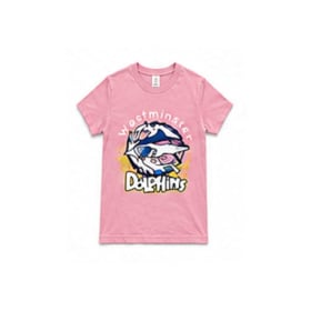 Vintage 'Westminster Dolphins' Graphic Tee item