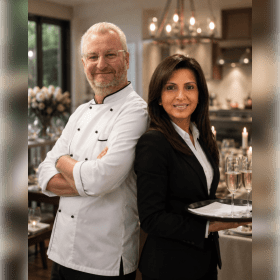 Photo of Private In-Home Gourmet Dinner with Wine for 6 by Chef Scott