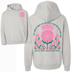 2026 Fall Frenzy Hoodie *Pre-Order Only - Ends Oct 4th item