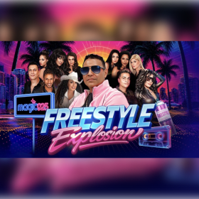 Magic 92.5 presents Freestyle Explosion item