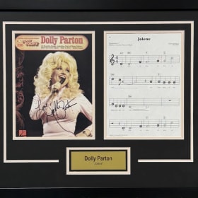 Dolly Parton Jolene Sheet Music item