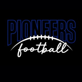 Plus Size 3D Pioneer Football Crewneck item