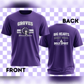 Purple Groves Primary item