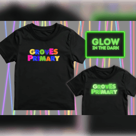 Black Groves Primary (Glow in the Dark) item