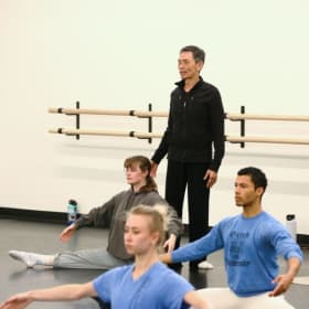 Thu, August 27: GRAHAM w/ David Hochoy [10-11:15am] item