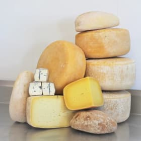 Winter Cheese Club item