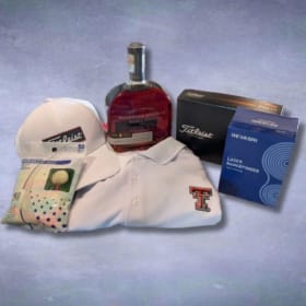 #20 Premium Golf & Game Day Package Auction Item item