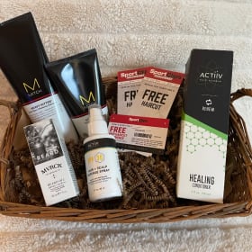 SportClips Haircare Products & MVP Haircuts item
