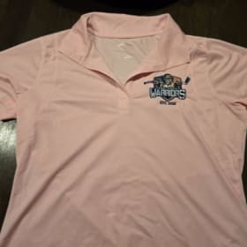 Pink Warriors Polo item