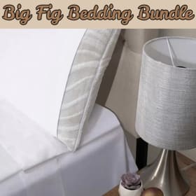 Big Fig Bedding Bundle item