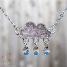 Handcrafted Necklace by Nature's Twist item