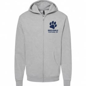 Photo of YOUTH zip up hoodie