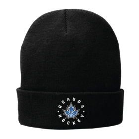 Black Beanie item