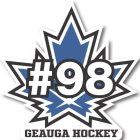Sticker Decal item