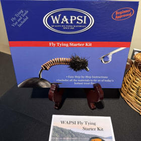 Wapsi fly tying kit item