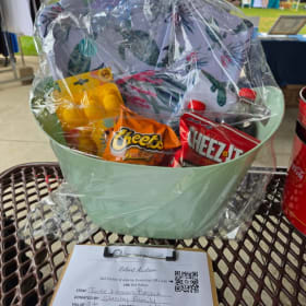 Turtle kitchen Basket item