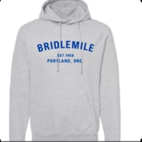 Photo of YOUTH grey hooded