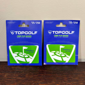 Top Golf item