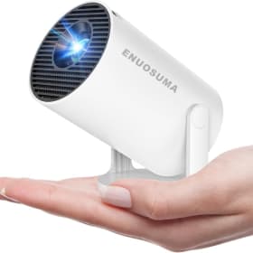 Mini Projector ($50 value) item