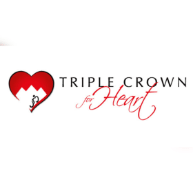 ❤️🚴 TRIPLE CROWN FOR HEART — TWO RIDE ENTRIES item