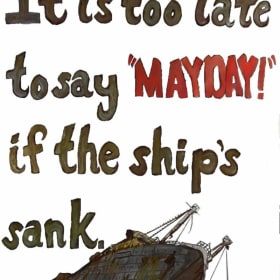 MayDay item