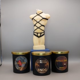 Shibari Candle Gift Box item
