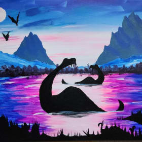 Dinos item
