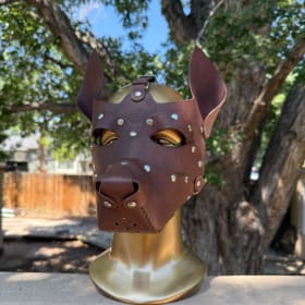 Puppy Mask item