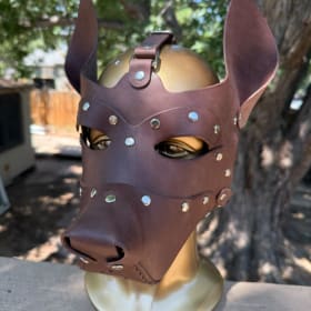 Puppy Mask item