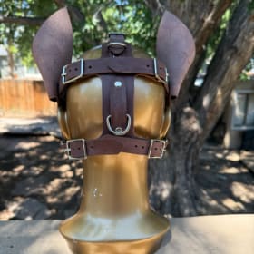 Puppy Mask item