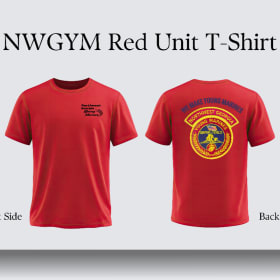 Red Unit T-Shirt item