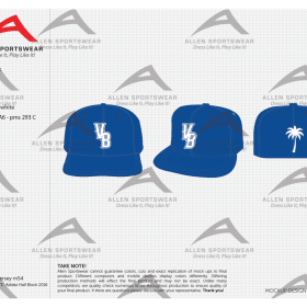 Bums uniform item