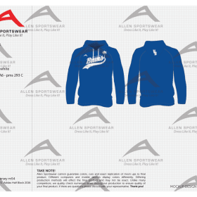 Bums uniform item