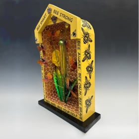Virginia Bally: To Bee or not To Bee!! item