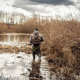Retired Navy Seal Hunting Experience item