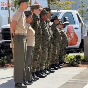 Photo of Drill Competition fee