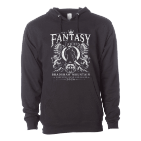 2026 Show Hoodie w/One Sleeve Customization item