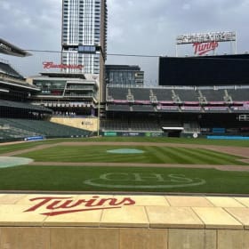 Four Dugout Seats to MN Twins Game in 2027* item