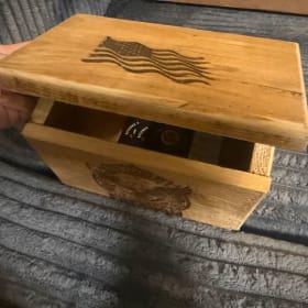 250 Years of Freedom Keepsake Box item