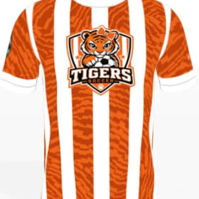 U6 - Tigers item