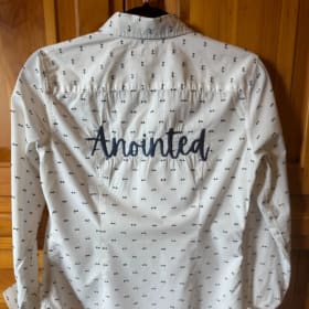 "Anointed" S/M BOGO item