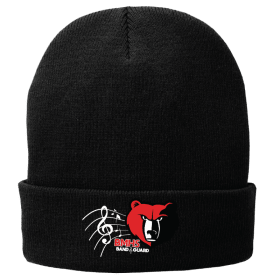 BMHS Band & Guard Embroidered Beanie item