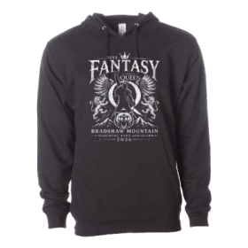 2026 Show Hoodie w/Plain Sleeves item