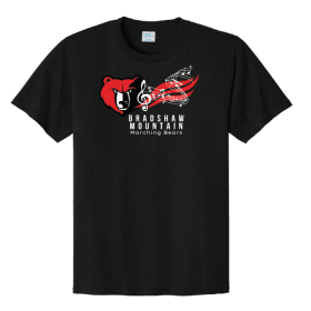 BMHS Band & Guard T-shirt item
