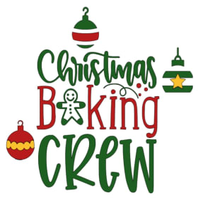 Christmas Apron - Adult item